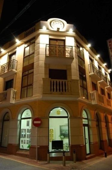 Pension Encarna Vargas La Unión Esterno foto
