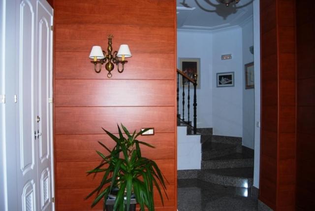 Pension Encarna Vargas La Unión Esterno foto