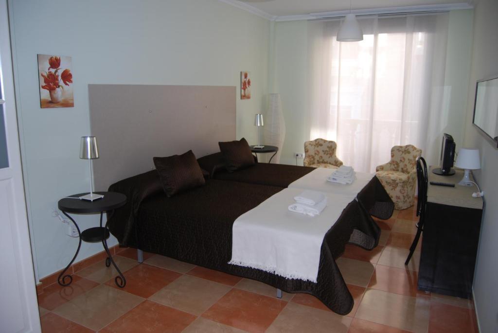 Pension Encarna Vargas La Unión Camera foto